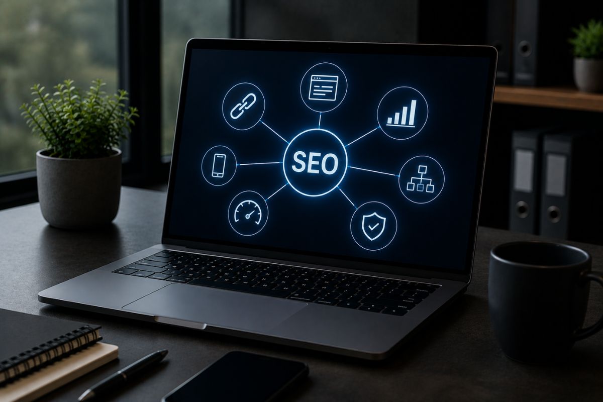 SEO foundation SEO foundation for ranking on Google and AI surfaces