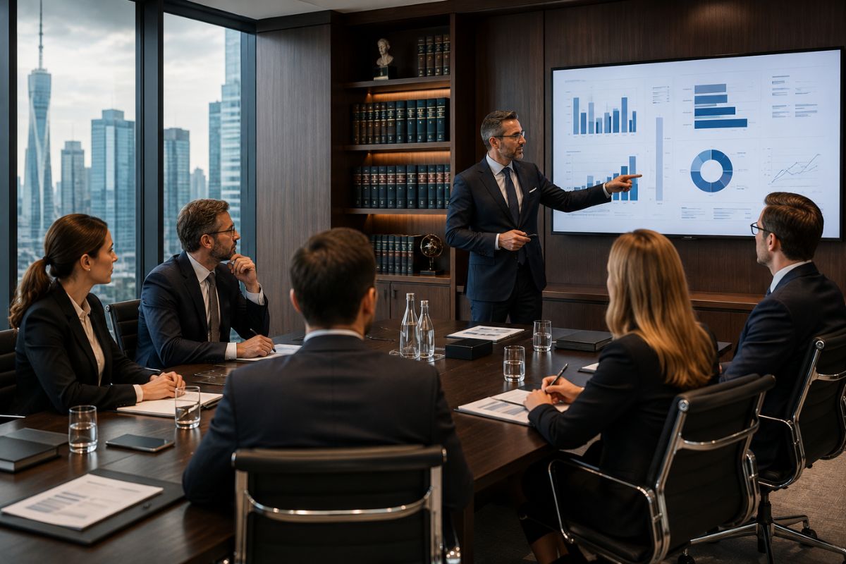 Roadmap approval case study Case study: phased roadmap approved by full partner committee